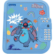 Lexibook Secret Eletronic Diary Stich Lexibook