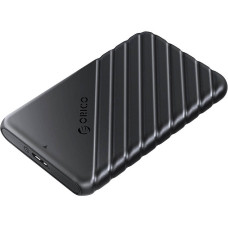 Orico 2.5' HDD | SSD Enclosure, 5 Gbps, USB 3.0 (Black)