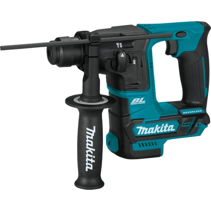 Makita-Maszyny akumulatora urbjmašīna SDS+ 10.8V Li-Ion, Makita [HR166DZ]