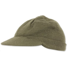 Mil-Tec - Jeep Cap - Zaļš - 12142001