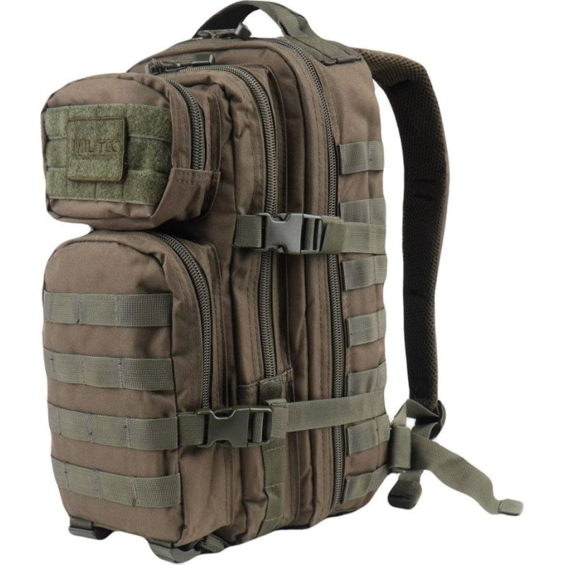 Mil-Tec - Small Assault Pack - OD Green - 14002001