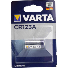Varta - Litija akumulators - CR123A - 3V