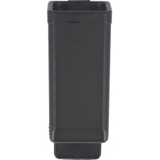 Euro Security Products (Esp) ESP — plastmasas turētājs dubultā slāņa 9 mm žurnālam — UBC-02 stiprinājums — melns — MH-14