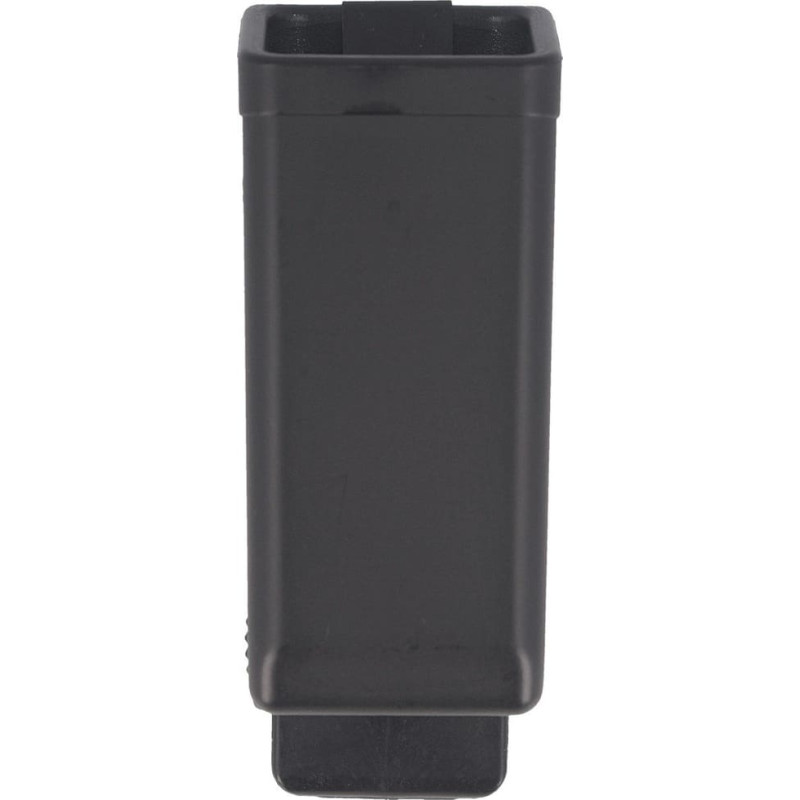 Euro Security Products (Esp) ESP — plastmasas turētājs dubultā slāņa 9 mm žurnālam — UBC-02 stiprinājums — melns — MH-14