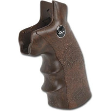 ASG - Dan Wesson Wood Style Revolver Grip - 17455