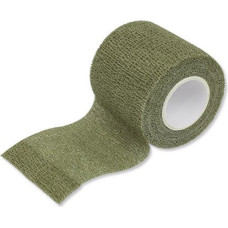 Mil-Tec - Pašlīmējošā Camo lente - OD Green - 15933001