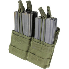 Condor - Double Stacker M4 Mag Pouch - Olive Drab - MA43-001