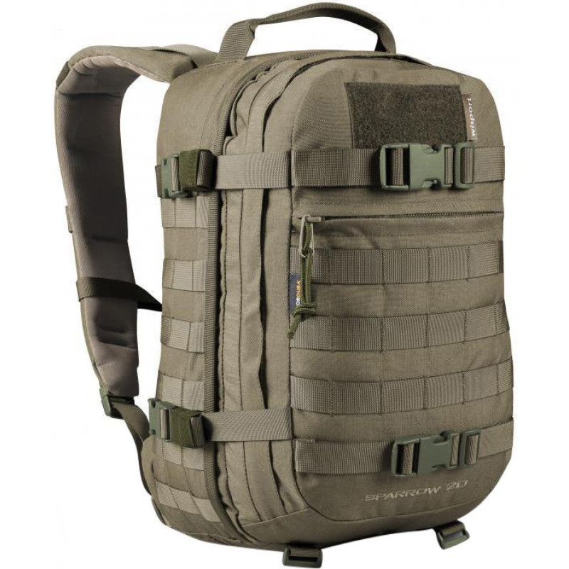 Wisport - Sparrow II Militārā mugursoma - 20L - RAL 7013