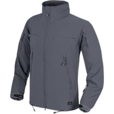 Helikon - Cougar® QSA™ + HID™ jaka - Soft Shell vēja bloķētājs - Shadow Grey - KU-CGR-SM-35 (XS)
