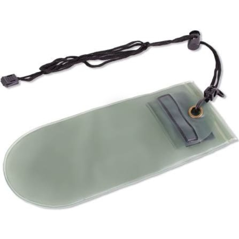 Mil-Tec - Ūdensizturīgs kakla maks - 100 x 230 mm - OD zaļš - 15823001