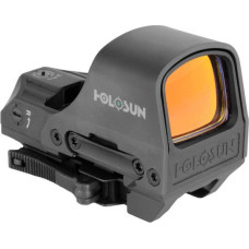 Holosun - HE510C-GR Elite Green Dot pārslēdzams Multi Reticle Open Reflex