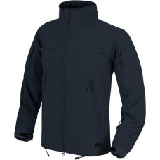 Helikon - Cougar® QSA™ + HID™ jaka - Soft Shell vēja bloķētājs - tumši zils - KU-CGR-SM-37 (XL)