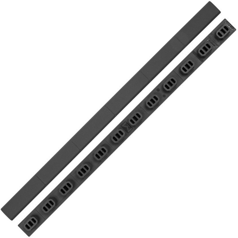 Magpul - M-LOK® sliedes pārsegs, 1. tips - 2 gab. - Melns - MAG602