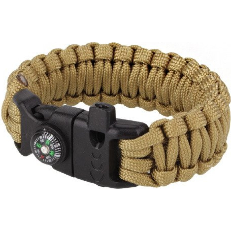 101 Inc. - Paracord Survival aproce - 8