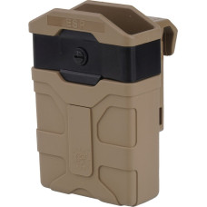 Euro Security Products (Esp) ESP — pie jostas piestiprināts grozāms plastmasas turētājs priekš M16, M4 Magazine — Khaki — MH-04-M16 KH