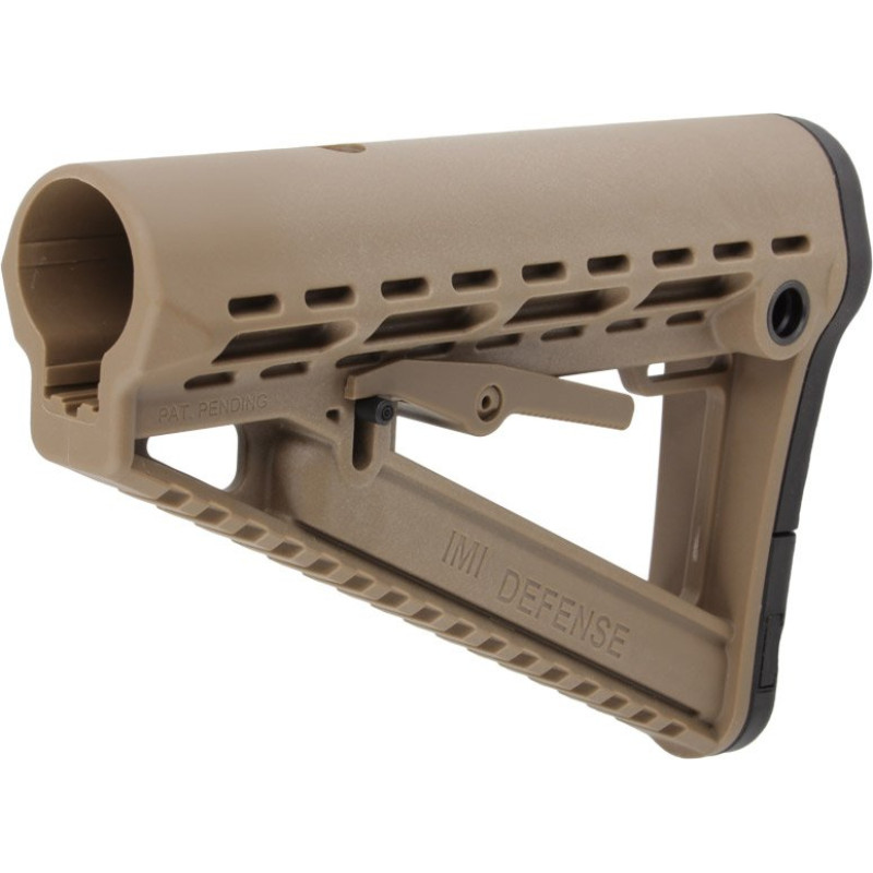 Imi Defense - Delta AR15/M4 Stock - Komerciālās specifikācijas - Desert Tan