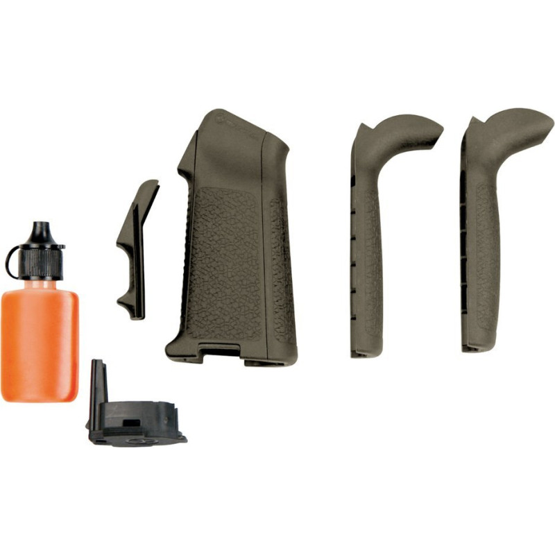 Magpul - Chwyt MIAD GEN 1.1 roktura komplekts - 1. tips - ODG - MAG520-ODG