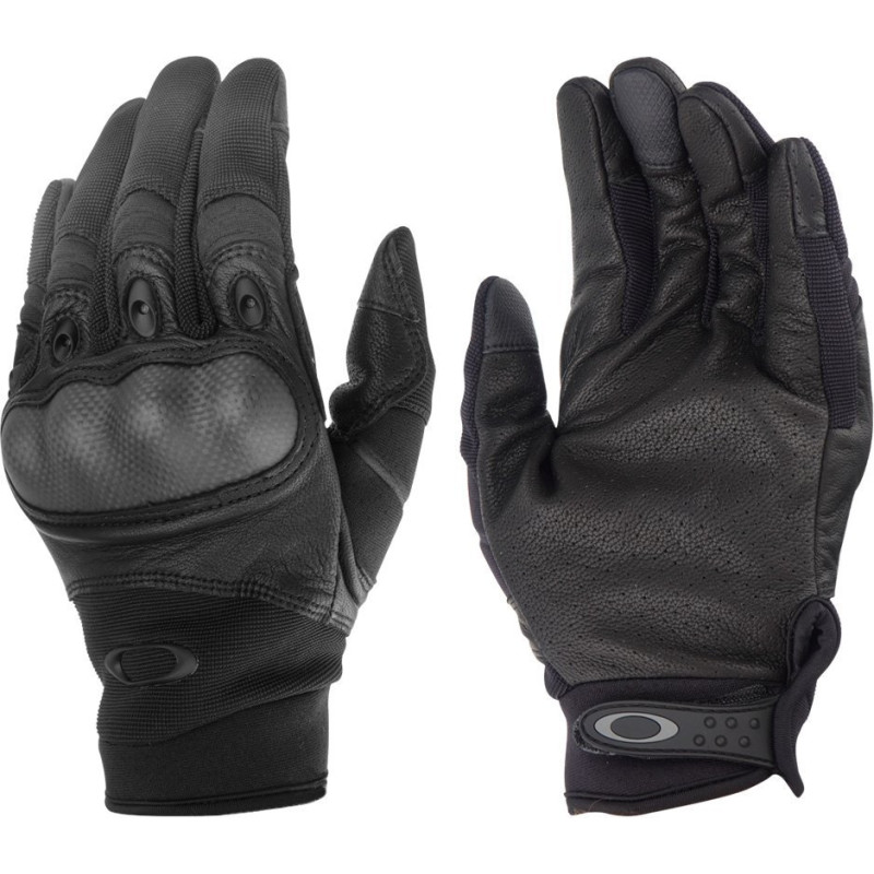 Oakley - SI Factory Pilot Gloves 2.0 - Melns - FOS900167-001 (XXL)