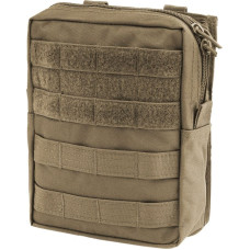 Mil-Tec - Molle jostas maciņš liels - tumšais koijots - 13487119