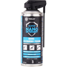 General Nano Protection - Super Nano mazgāšanas līdzeklis urbuma tīrīšanas putas - Spray - 400 ml