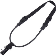 MFH - Bungee Sling - Melns - 30759A