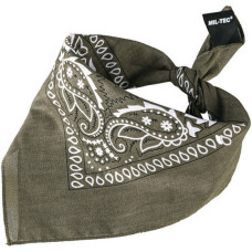 Mil-Tec - Rietumu Bandana - OD Green - 12620001