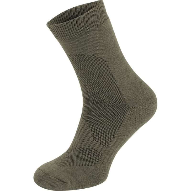 Mil-Tec - CoolMax zeķes - olīvu krāsa - 13012001 (46-48)