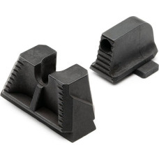 Strike Industries - Strike Iron tēmēkļi - Sig Sauer P320 - Slāpētāja augstums - SI-P320-SIGHTS-SH