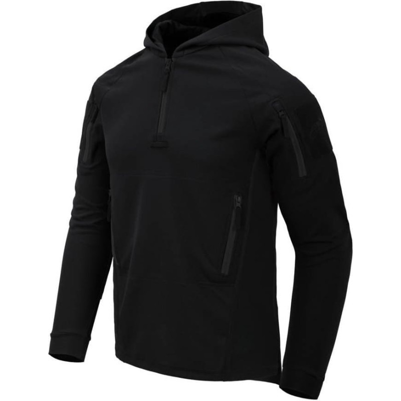 Helikon - Range Hoodie® - melns - BL-BRH-TC-01 (XL)