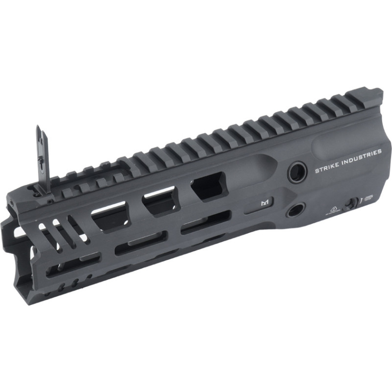 Strike Industries - GRIDLOK HK 416 Full Duty - 9 collu - Melns - SI-GRIDLOK-416-FD-9