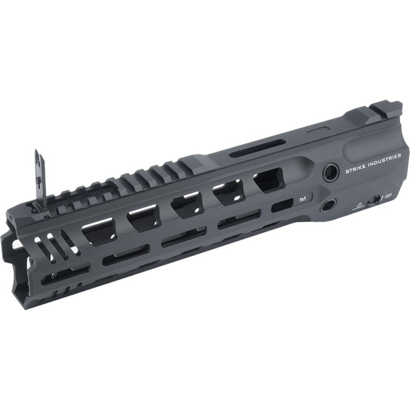 Strike Industries - GRIDLOK priekš HK 416 Lightspeed - 11 collu - Melns - SI-GRIDLOK-416-L-11