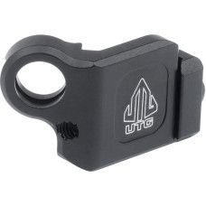 UTG - 45 grādu QD stropes grozāmais adapteris - melns - TL-SWPM01