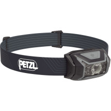 Petzl - Actik galvas lukturītis - 450 lm - Pelēks - E063AA00