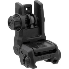 Magpul - MBUS Gen. 3 aizmugures tēmēklis - melns - MAG1167-BLK