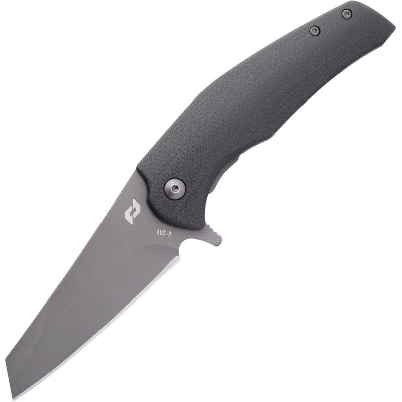 Schrade Knives Schrade - Torsion Folder Knife - Melns - 1182622