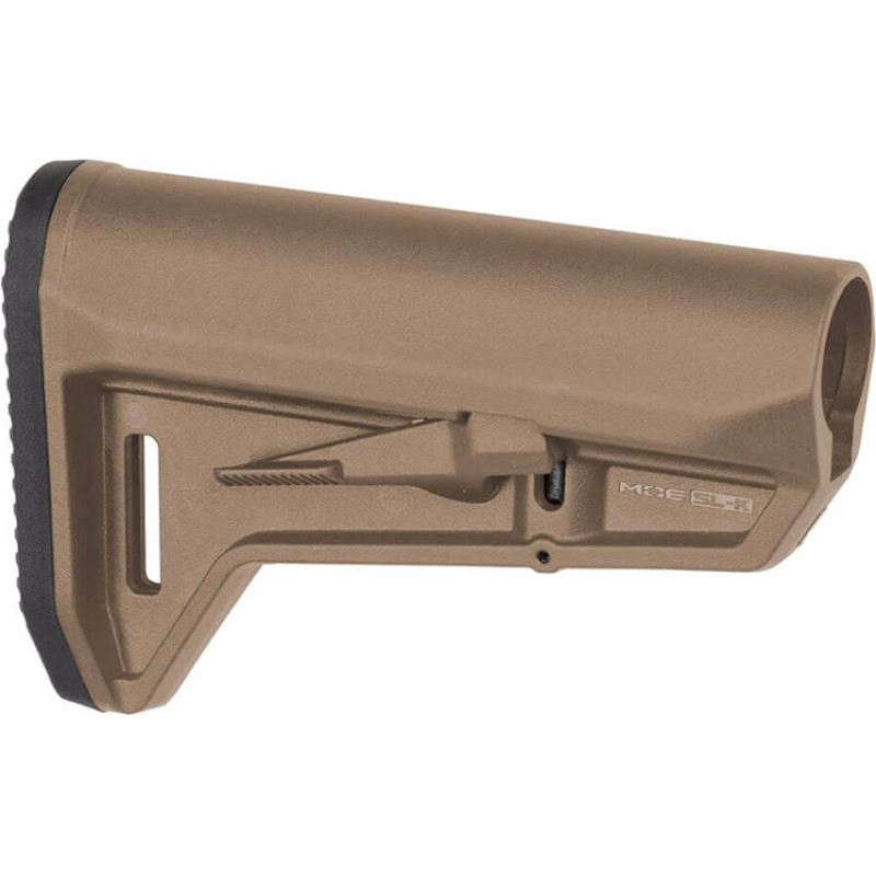 Magpul - MOE SL-K karabīnes krājums AR-15/M4 - Mil-Spec - FDE - MAG626- FDE