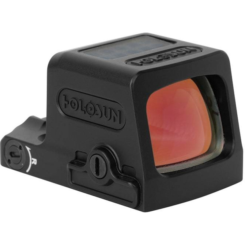 Holosun - EPS Carry MRS Green Dot Sight Sol panelis - EPS-CARRY-GR-MRS