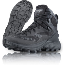 Merrell - Rogue Tactical GTX taktiskie zābaki - Vidēji - Gore-Tex - Vibram Zole - Melns - J005251 (45)
