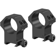 Victoptics - Divdaļīgi tēmekļa stiprinājuma gredzeni - vidēji 32 mm - 30 mm - Weaver/Picatinny - VIMW-12