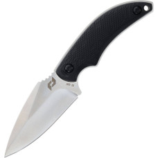 Schrade Knives Schrade — Survival Knife Adder — AUS-10 — Black — 1182521