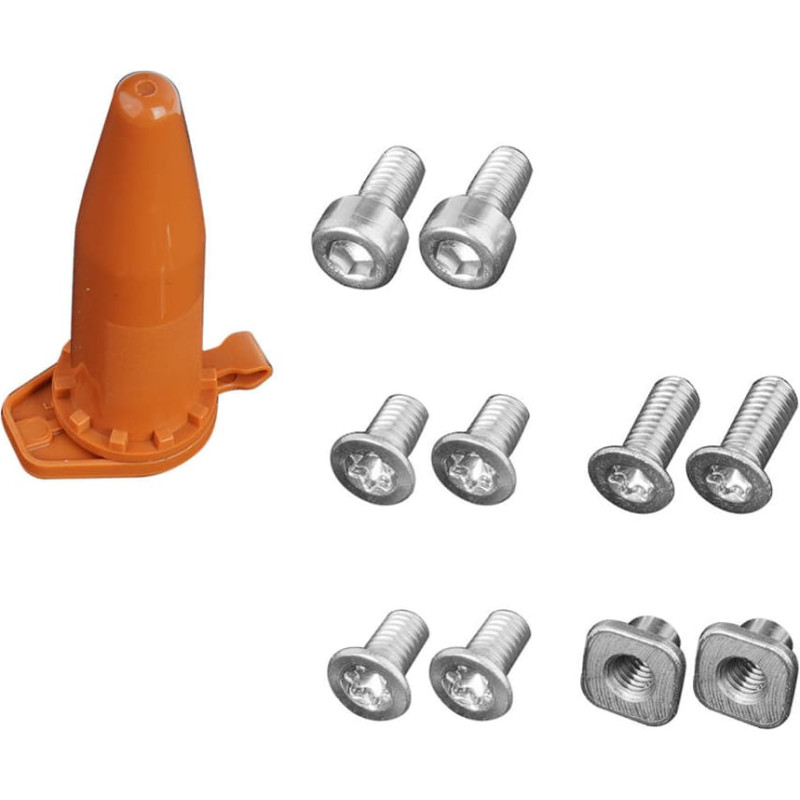 2Bme - Montāžas plātņu servisa komplekts 004 / 008 / 017 / 021 / 028 - SP02