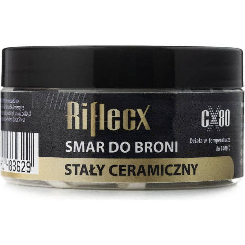 Riflecx - Keramikas smērviela - 100 ml