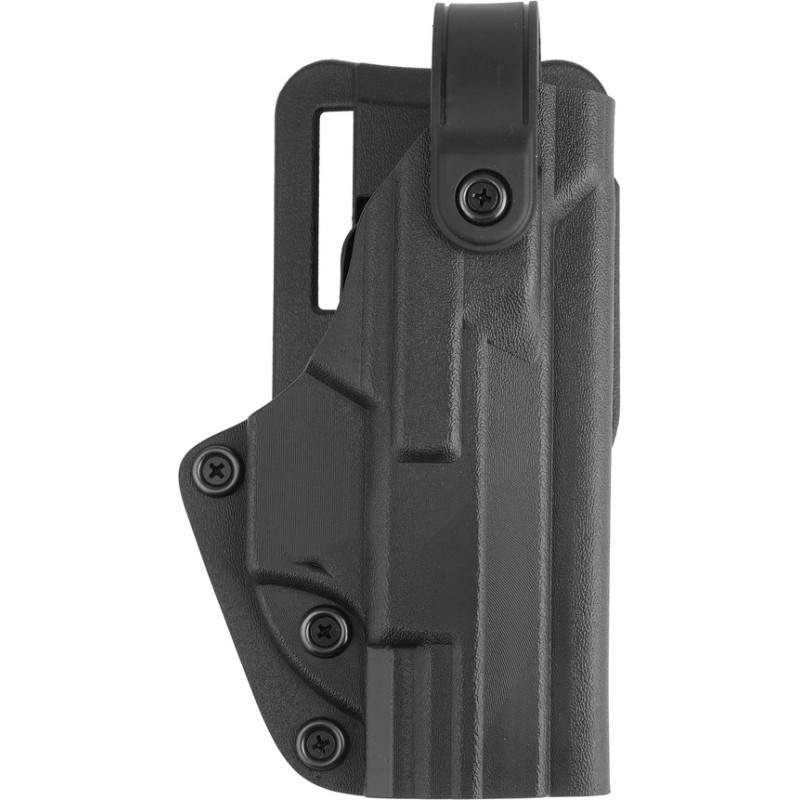 Doubletap Gear - Holster OWB Strighter SLS - Walther P99 - Kydex - Melns