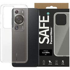 SAFE by PanzerGlass Huawei P60 Pro Hardcase przezroczysty|transparent SAFE95515