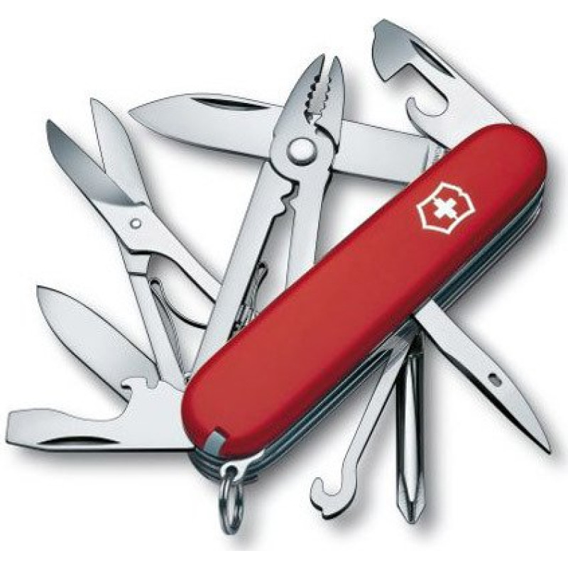 Victorinox - Pocket Knife Deluxe Tinker - 1,4723