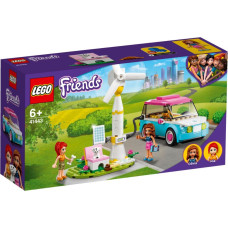 Lego Friends Olivia`s Electric Car 41443