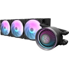 Darkflash DN 360 CPU liquid cooling (black)