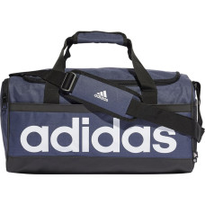 Adidas Linear Duffel S HR5353 soma / tumši zila /