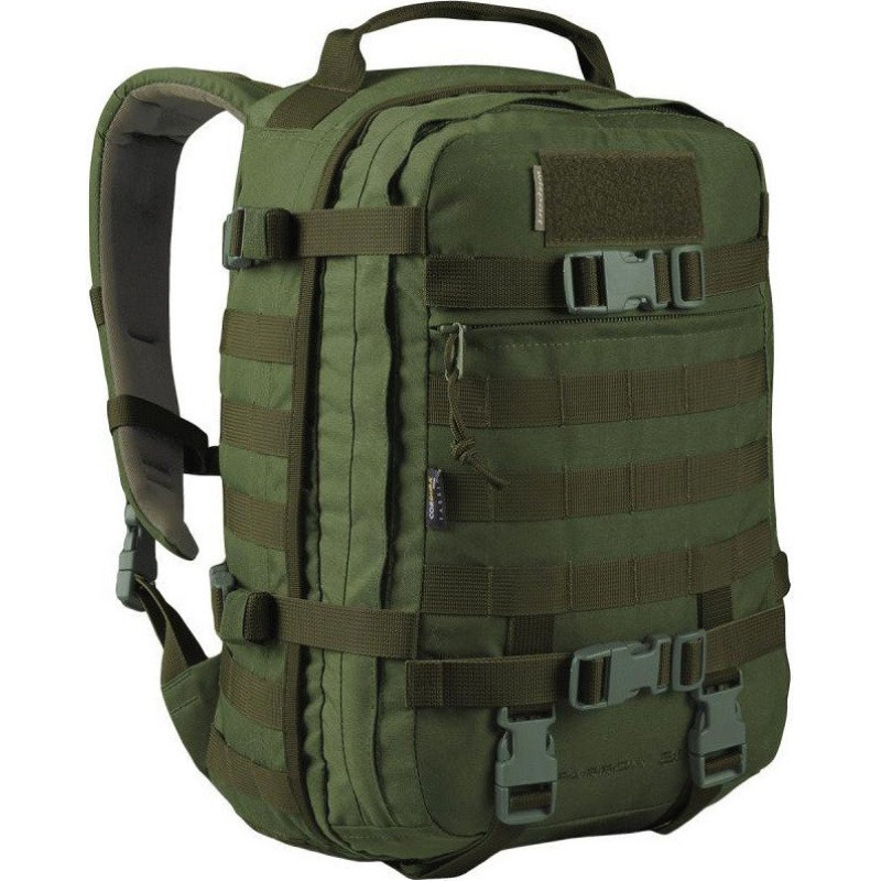 Wisport - Sparrow II mugursoma - 30L - Olive Green