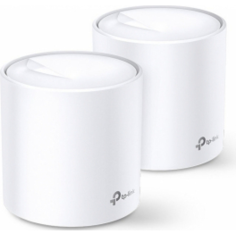 System WIFI Deco X50 (2-pack) AX3000